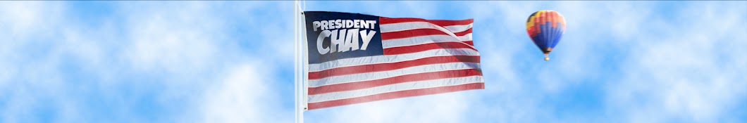 President Chay Banner