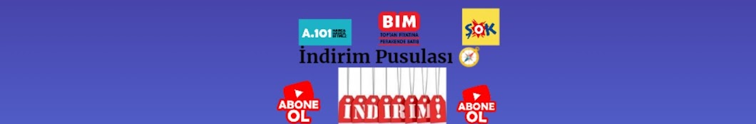 İNDİRİM PUSULASI