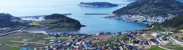 대한민국 '섬' Korea Island