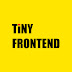 logo Tiny Frontend - 1 Minute Video Sharing