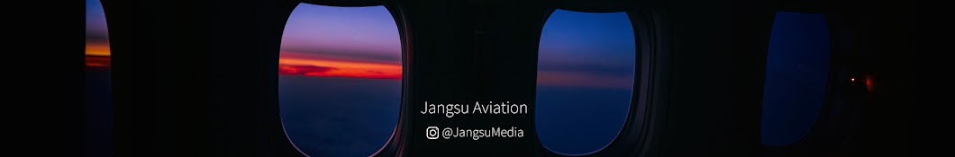 Jangsu Aviation Banner