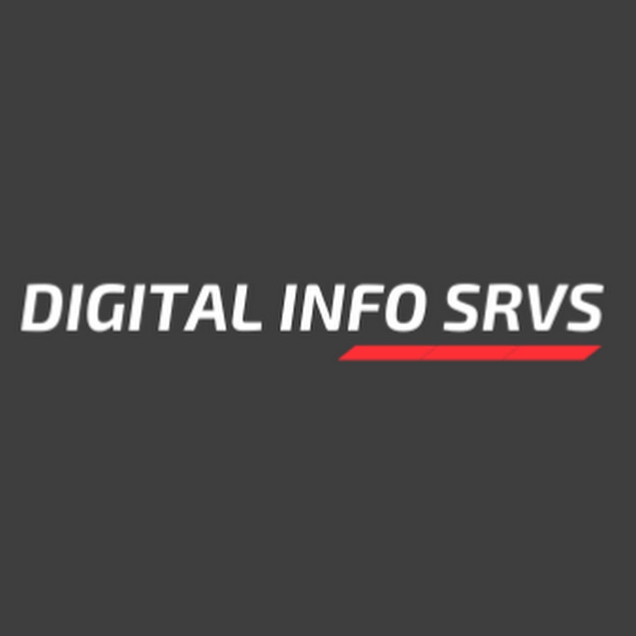 Digital info SRVS