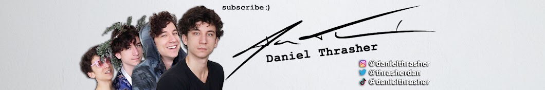 Daniel Thrasher Banner