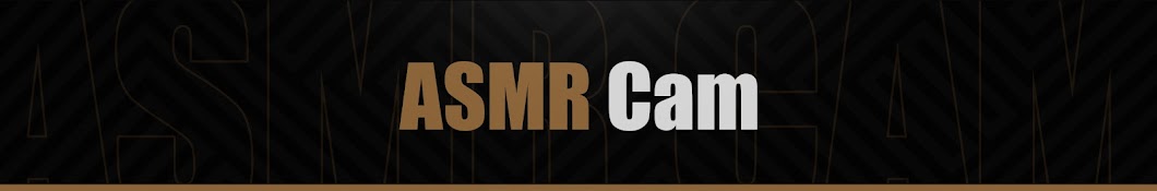 ASMR Cam Banner