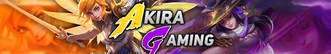 Akira Gaming Banner