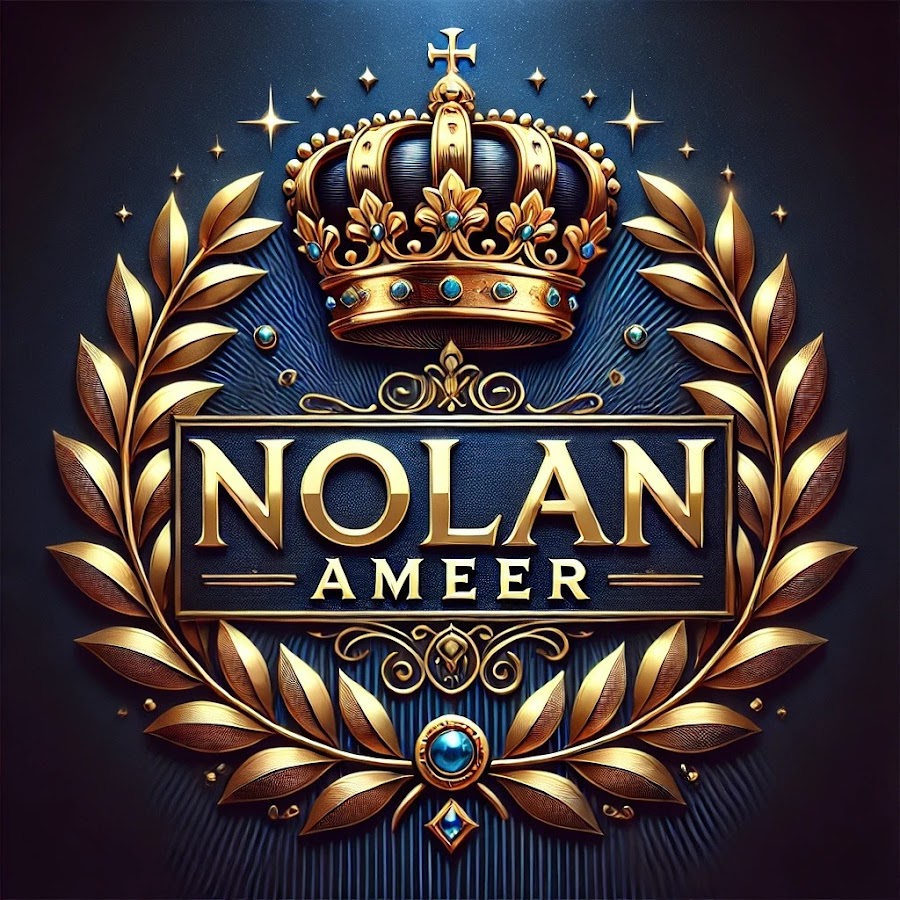 Nolan Ameer @nolanameer