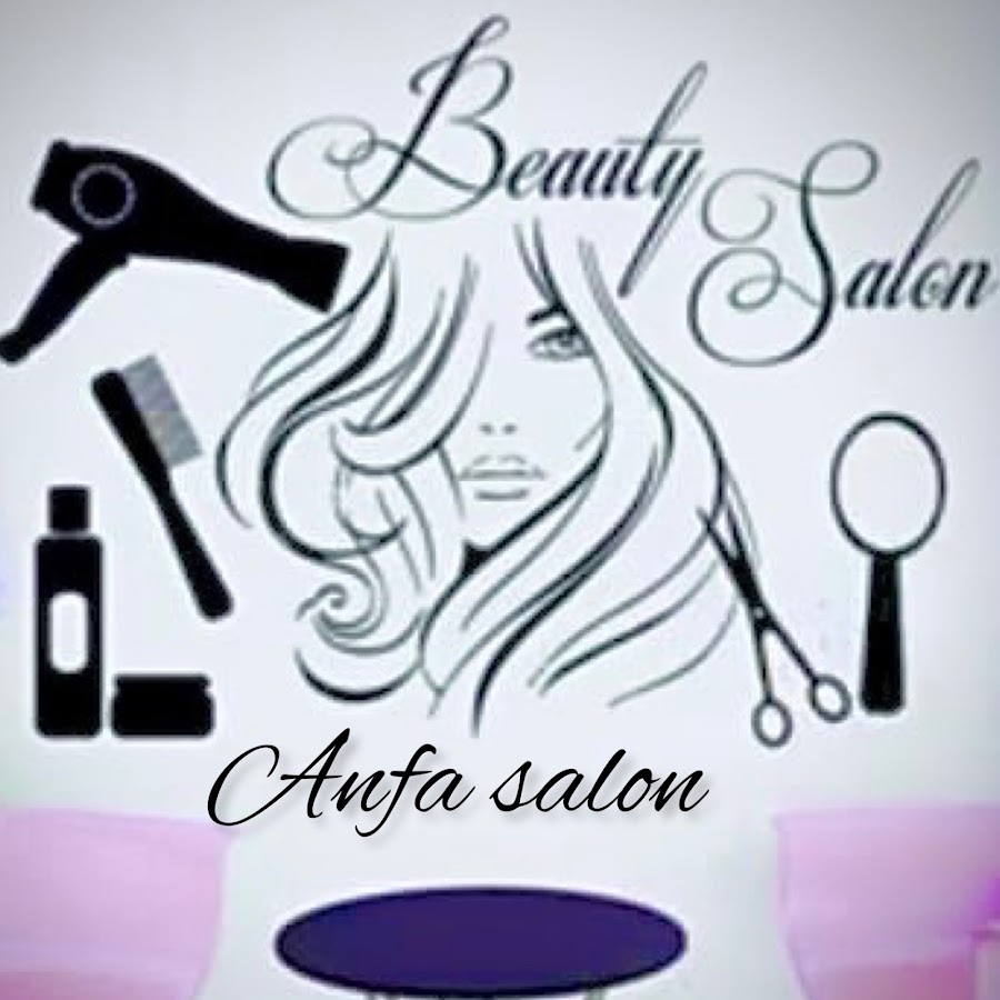 Anfa Beauty salon 💇‍♀️ - YouTube