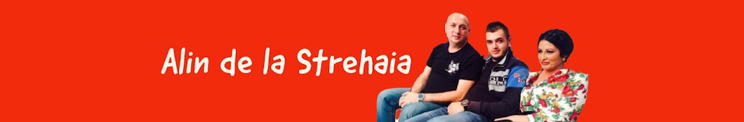 Alin de la Strehaia Banner