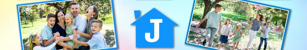 J House Vlogs Banner