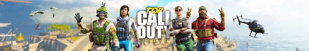 Top Call of Duty Plays Banner