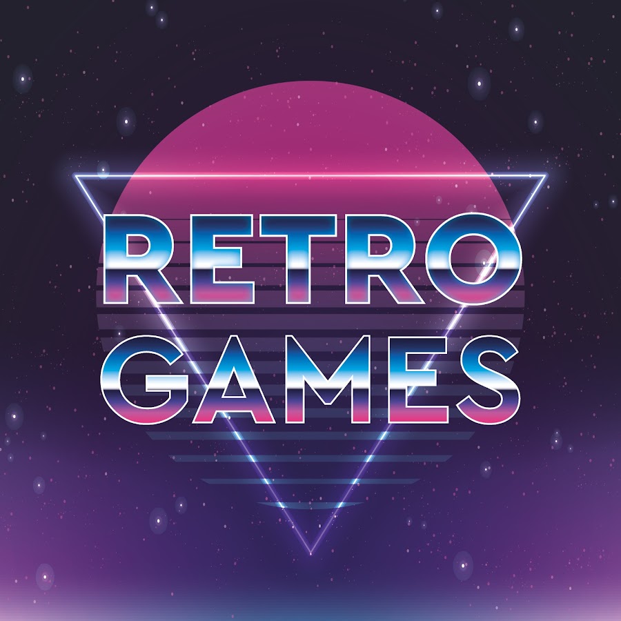 Retro_Games - YouTube