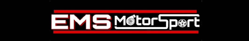 EMS Motorsport Banner