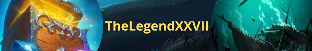 TheLegendXXVII (@SeLegend27) / X