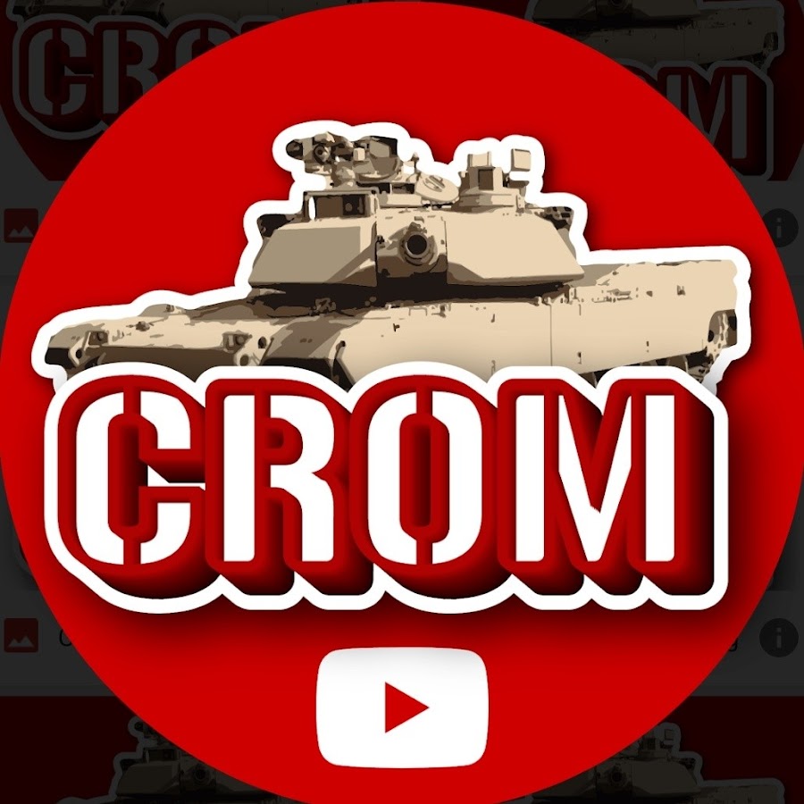 Profile avatar of CronicasMilitaresCROM