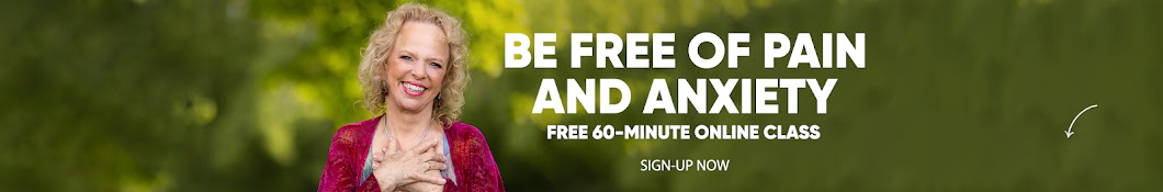 Donna Eden Energy Medicine Banner