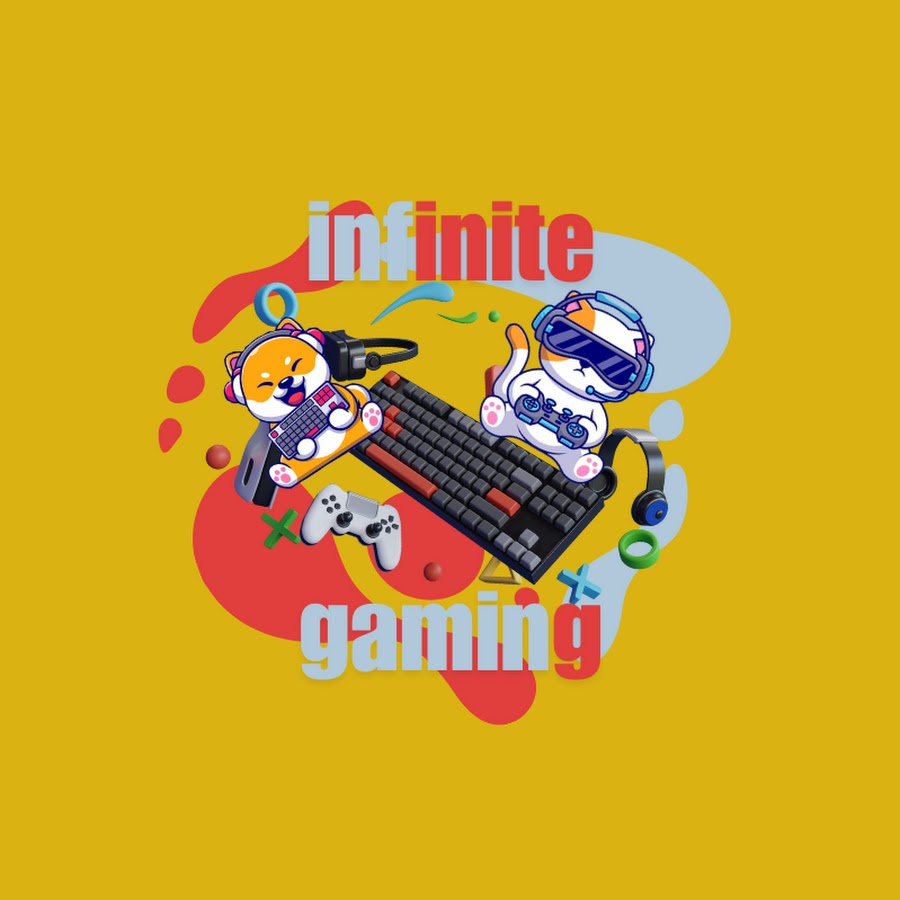 Infinite gaming youtube