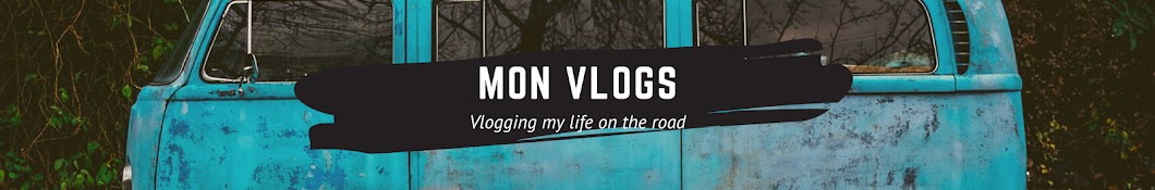 Mon Vlogs Banner