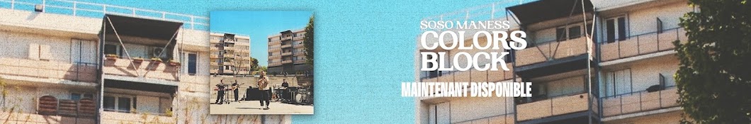 Soso Maness Banner