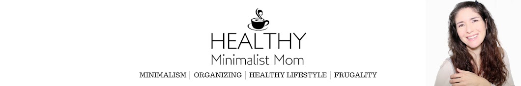 Healthy Minimalist Mom Banner