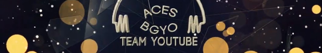 BGYO ACEs Youtube Team Banner