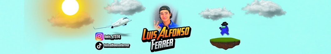 Luis Alfonso Ferrer Banner
