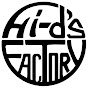 Hi-d's FACTORY バイクお料理チャンネル