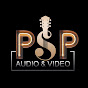 PSP Audio and Video