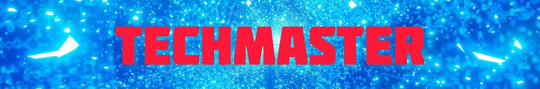 TECHMASTER Banner