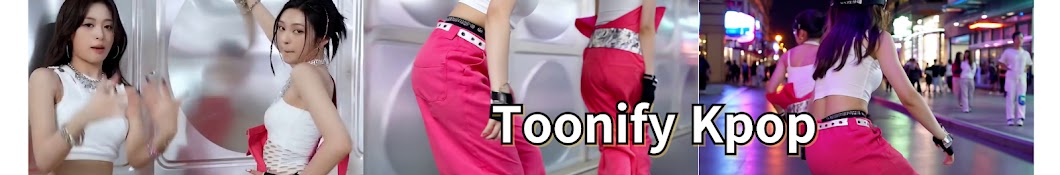 Toonify Kpop