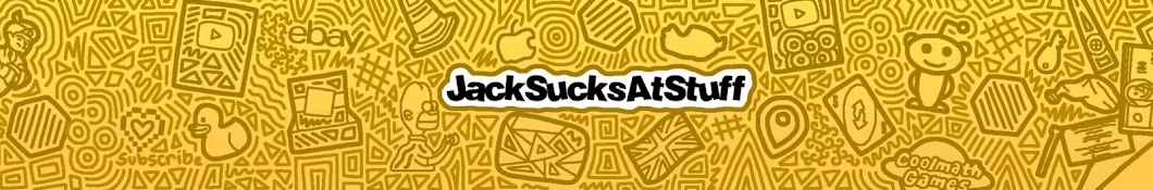 JackSucksAtStuff Banner