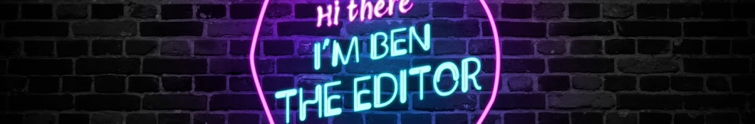 Ben Editor