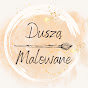 Dusza malowane 