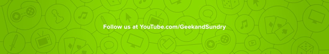 Geek & Sundry Vlogs