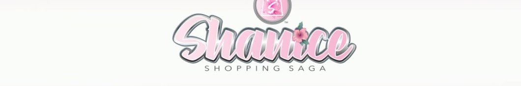 Shanice Shopping Saga Banner