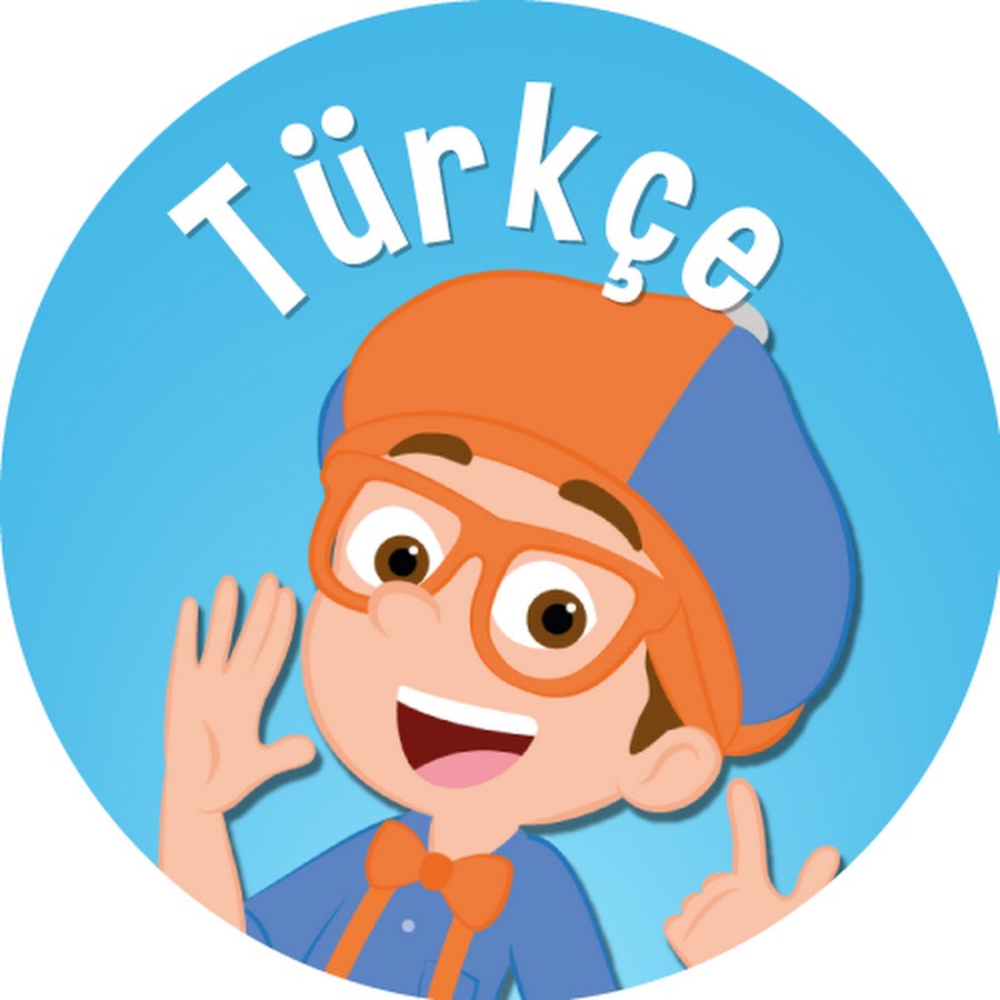 Blippi Türkçe - Çocuklar için Eğitici Videolar