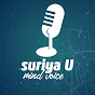 suriya U Mind voice