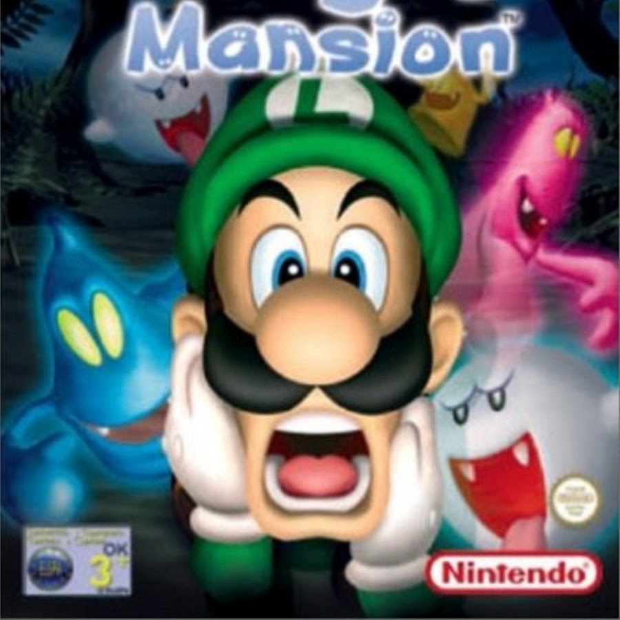 Nintendo luigi s mansion. Luigi's Mansion GAMECUBE Луиджи. Luigi's Mansion GAMECUBE 2001. Luigi's Mansion Nintendo GAMECUBE. Luigi's Mansion (Nintendo GAMECUBE) Luigi's Mansion (Nintendo GAMECUBE).
