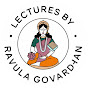 Lectures by Ravula Govardhan