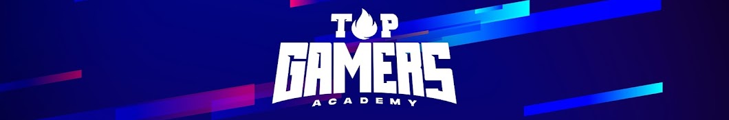Top Gamers Academy Banner