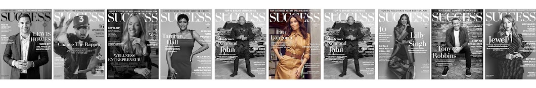 SUCCESS Magazine