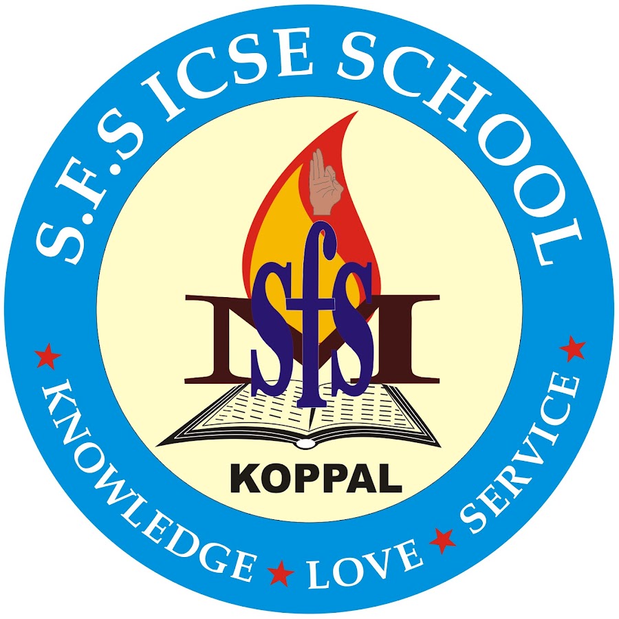 SFS ICSE School Koppal - YouTube