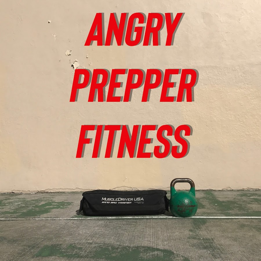Angry Prepper Fitness