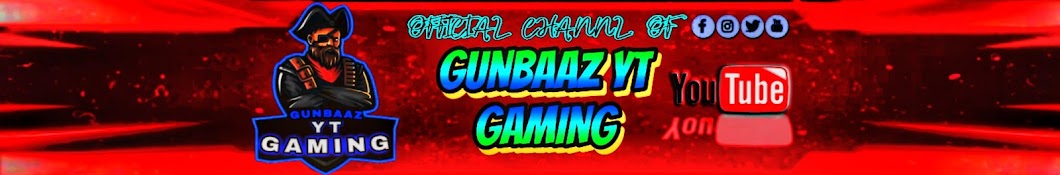 Gunbaaz Yt  Gaming 