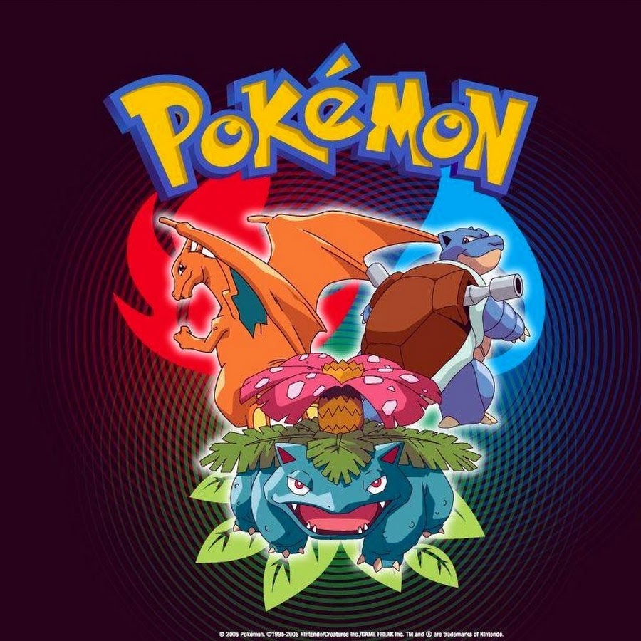 Canal do Poké Mania yt br - Nova imagem de perfil o canal de Pokémon