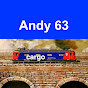 Andy 63  Andy's kleine Modellbahnen