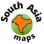 SOUTH ASIA  maps : Jay Reddy