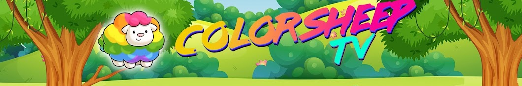 Color Sheep TV Banner
