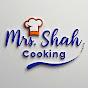 Mrs. Shah cooking