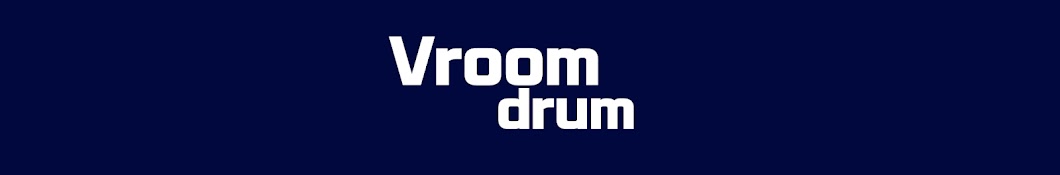 드릉드럼 Vroomdrum