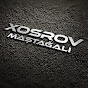 Xosrov Maştağalı Official